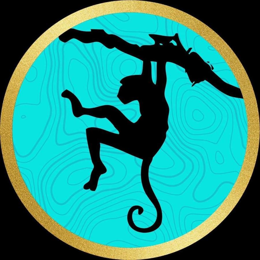 Mono Azul Cahuita别墅 外观 照片